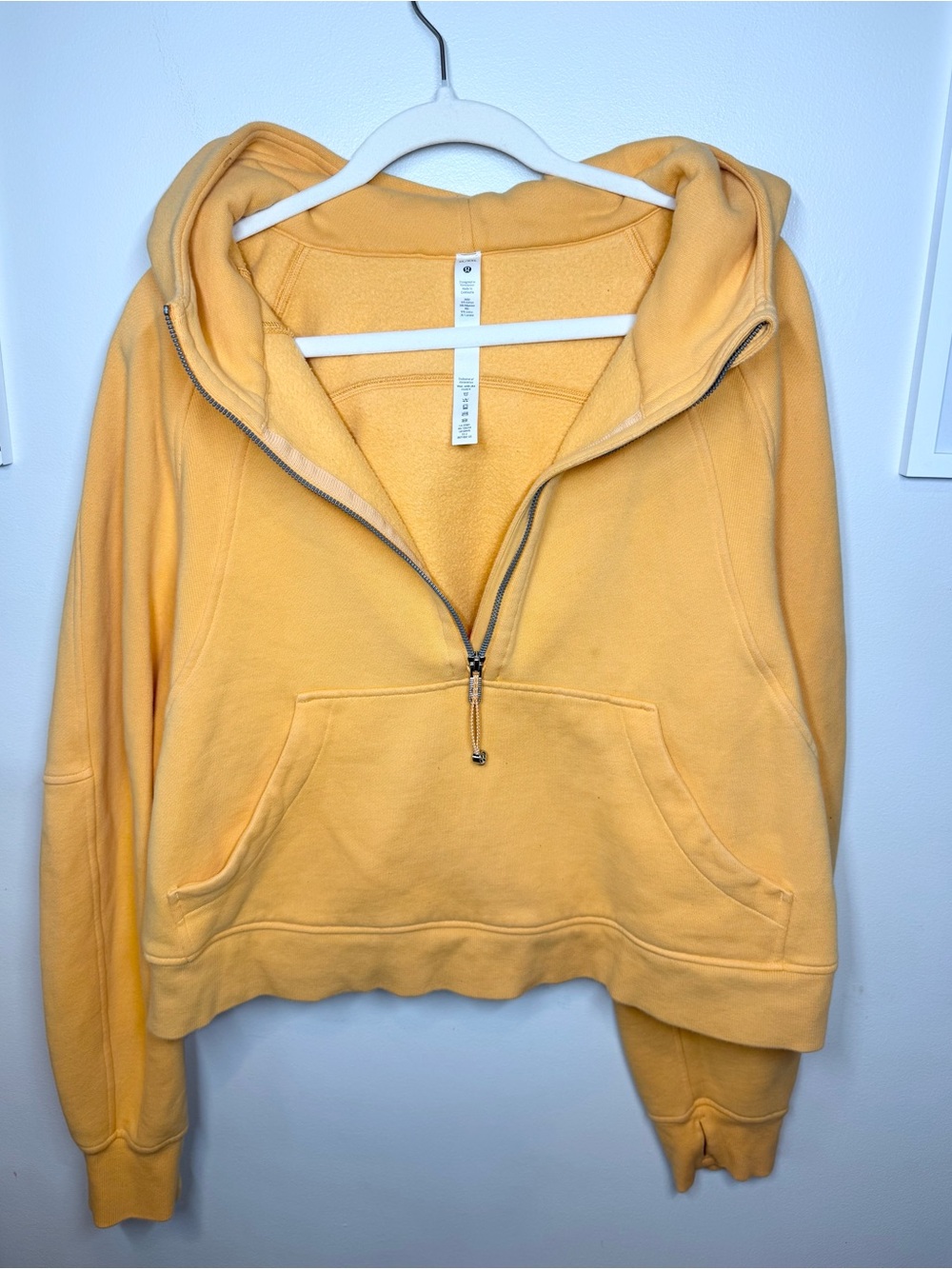 Lululemon Scuba Oversized Half-Zip Hoodie
Mango Dream